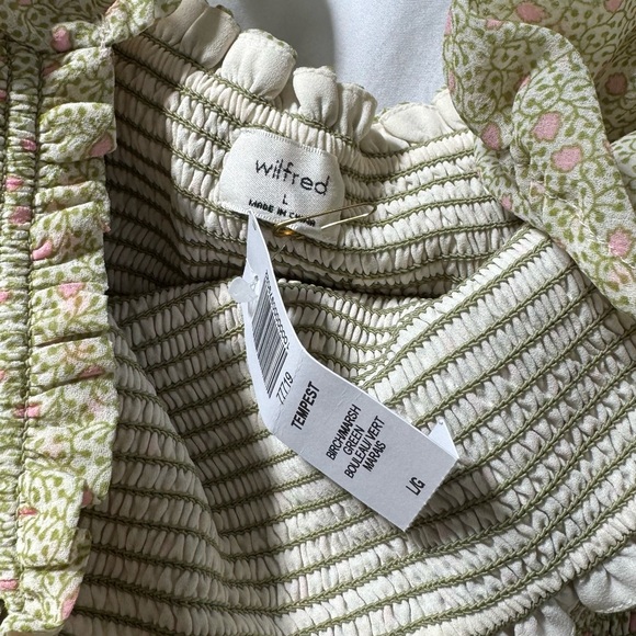 Wilfred Tempest Dress BNWT - Picture 7 of 12